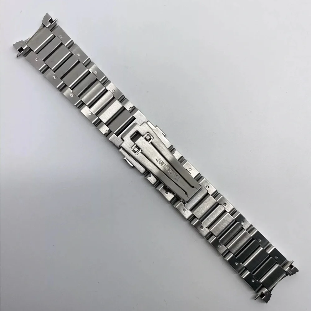 Stainless Steel Watch Bracelet For tag  Size 24mm